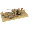 Forces of Valor - FlaK 36 88mm, Deutsches Afrika Korps, El Alamein, severní Afrika, červen 1942, 1/32