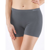 Gina Dámske boxerky vyššie 03018P tm. šedá M/L