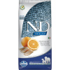 N&D Low Grain dog Adult M/M Codfish and Orange 12 kg