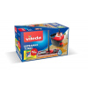 Súprava upratovacia Vileda Ultramax TURBO mop+vedro + handrička Actifibre Soft 2211735