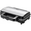 Vaflovač MPM MGO-20M 1000 W strieborný/sivý