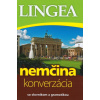 Nemčina-konverzácia so slovníkom a gramatikou-5.vydanie