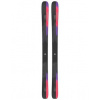 Salomon Stance 102 Black Coral Royal Lilac Zjazdové Lyže Veľkosť 183