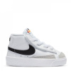 Nike Blazer Mid '77 Baby/Toddler Shoes White/Black C9 (26.5)
