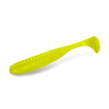 Delphin Gumová nástraha ZANDERA UVs 12cm Yella 5ks