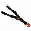 Bezpečnostné popruhy pre sedačky Hamax SAFETY BELT, SMILEY/SIESTA