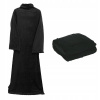Verk Snuggie čierna 190 x 140 cm