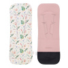 Emitex Podložka do kočíka Edge Uni Forest Blossom