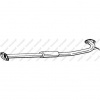 Stredný tlmič výfuku BOSAL 284-265 BOSAL BOSAL284-265