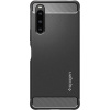 Odolné puzdro na Sony Xperia 10 V Spigen Rugged Armor Matte Black