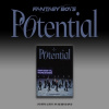 Fantasy Boys: Potential (MV Behind) - DVD