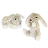 Zajac plyšový 15cm/2 druhy 8713219289457 Mikro Trading