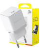 BASEUS NABÍJAČKA SIEŤOVÁ NAPÁJACÍ ADAPTÉR 20W USB-C TYPE-C RÝCHLE NABÍJANIE PD QC