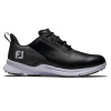 FootJoy Fuel Wide UK 6,5 Panske EUR 40 Black/Black/White