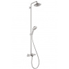 Hansgrohe 27117000 Raindance Showerpipe 240 1jet, termostatická batéria,chróm HG 27117000