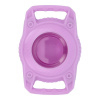 PUZDRO PRE AIRTAG HEYCASE PETS HOLDER PURPLE