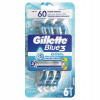 Gillette Blue3 Cool 6 ks