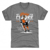 Philadelphia Flyers - Bobby Clarke Triangle Gray NHL Tričko S/USA=M/EU
