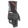 ALPINESTARS rukavice SP-365 DRYSTAR, ALPINESTARS (černá/červená fluo/bílá) 2025 - S