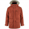 Fjällräven Nuuk Parka M, Farba AUTUMN LEAF, Veľkosť XXL