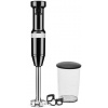 Tyčový mixér KitchenAid Classic, čierna (5KHBV53EOB)