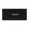 Kingston XS1000/2TB/SSD/Externý/Čierna/5R, SXS1000/2000G