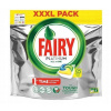 FAIRY PLATINUM Tablety do umývačky citrónu 125ks (FAIRY PLATINUM Tablety do umývačky citrónu 125ks)