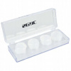 Plavecké stopky Seac 9933 biele