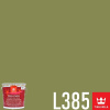 TIKKURILA® FEELINGS FURNITURE PAINT Barva akrylátová, na dřevo a nábytek v interiéru Barva (odstín): TVT L385 Lime, Velikost balení: 3 l, Stupeň lesku: polomat