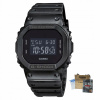 PÁNSKE HODINKY CASIO DW-5600UBB-1ER G-SHOCK ČIERNE NA ŠPORTOVOM REMIENKU 200 M