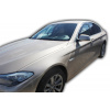 Deflektory okien pre BMW seria 5 (f 10) 4D 2010-2016 (+OT) SEDAN 4ks (predné + zadné)