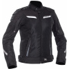 Dámska moto bunda RICHA LENA 2 MESH čierna - Veľkosť XXXL
