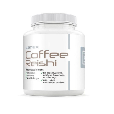 Zerex Reishi Káva menej stresu a viac pohody 150 g