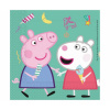 Procos servítky Peppa Pig 33x33cm 20ks