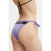Dámske plavkové nohavičky KW0KW02612 C86 Blue - Calvin Klein L