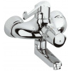 Grohe Grohtherm Ergomix Termostatická lekárska batéria, chróm 34019000-GR