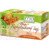 FYTOPHARMA, a.s. FYTO Bio Rakytníkový čaj - vrecká 20x1,5 g (30 g)