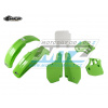 UFO Sada plastov Kawasaki KX250/89 + KX500/89-92 - originálne farby