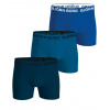 Pánske boxerky Björn Borg Cotton Stretch 3P - Viacfarebný (XL)