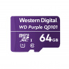 WESTERN DIGITAL WD microSDXC Class 10 64GB WDD064G1P0C
