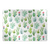Podložka pod stoličku Podložka pod stoličku malá Cacti mwp-w0012169