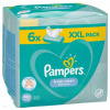 Pampers Fresh Clean vlhčené obrúsky 12 x 80 ks