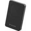 Verbatim Charge n Go Essentials 10000mAh Magnetic Wireless čierny 32227