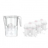VIDA MEI biela 2,6L + 3x filter BWT