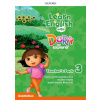 Learn English with Dora the Explorer 3 Teacher's Pack