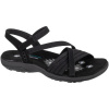 Skechers Športové sandále Reggae Slim - Summer Heat Sandals Čierna