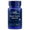 Life Extension Black Cumin Seed Oil 60 ks, gélové tablety, 500 mg