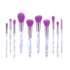 Sada 10 štetcov na make-up, PZ42