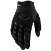 100% AIRMATIC Gloves Black/Charcoal - XL