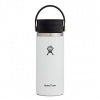 Hydro Flask Coffee Wide Mouth with Flex Sip Lid 473 ml barva White